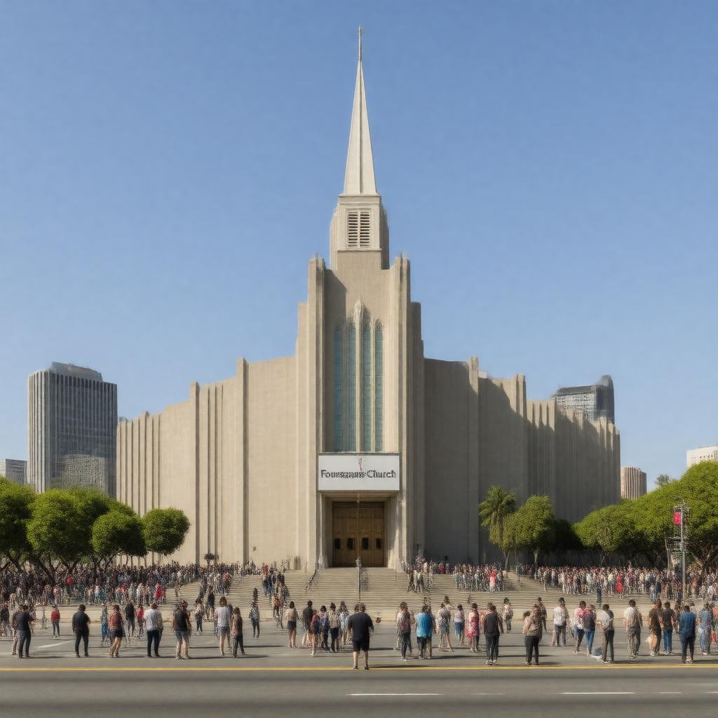 International Church of the Foursquare Gospel